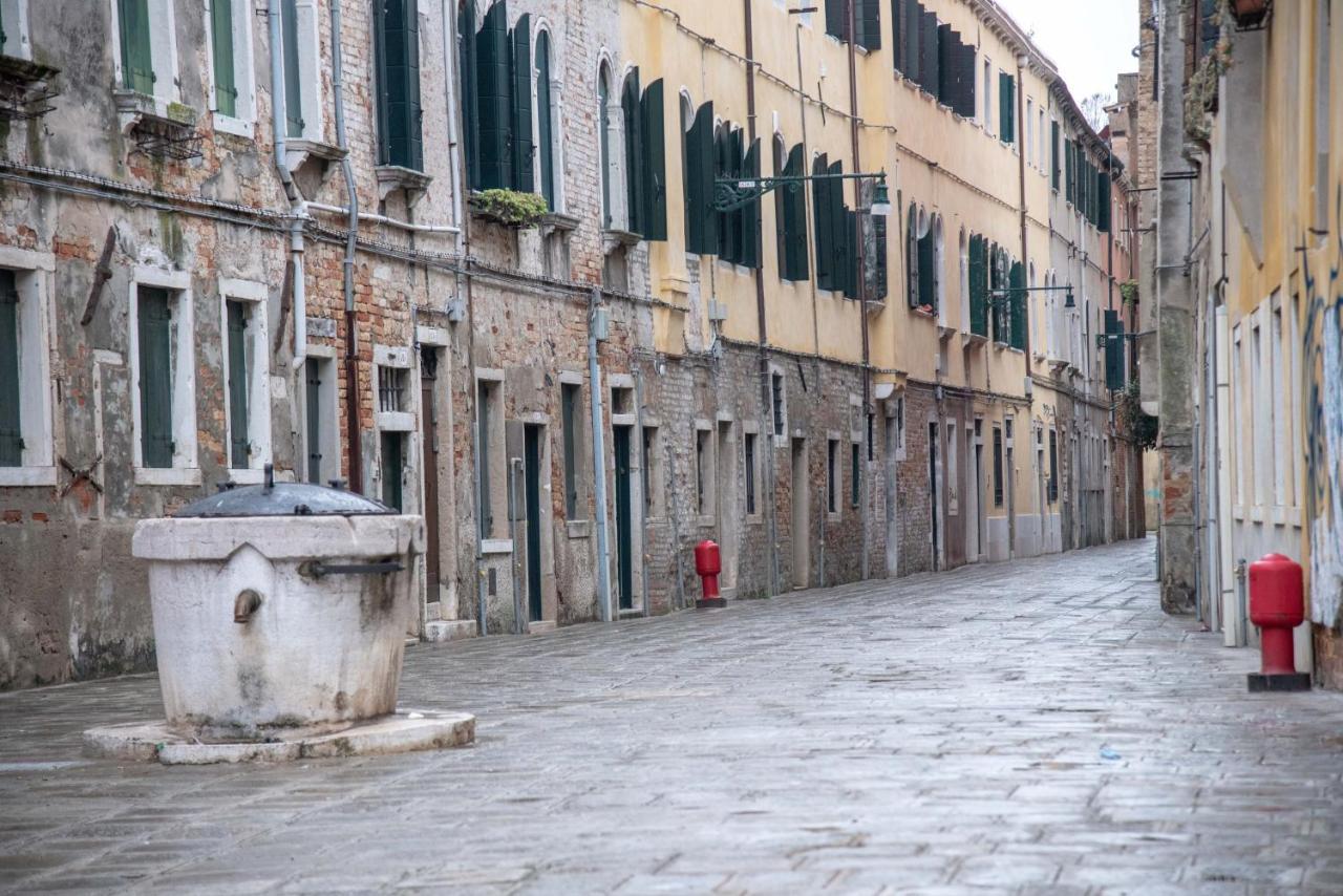 Ca' Rielo Veneza Exterior foto