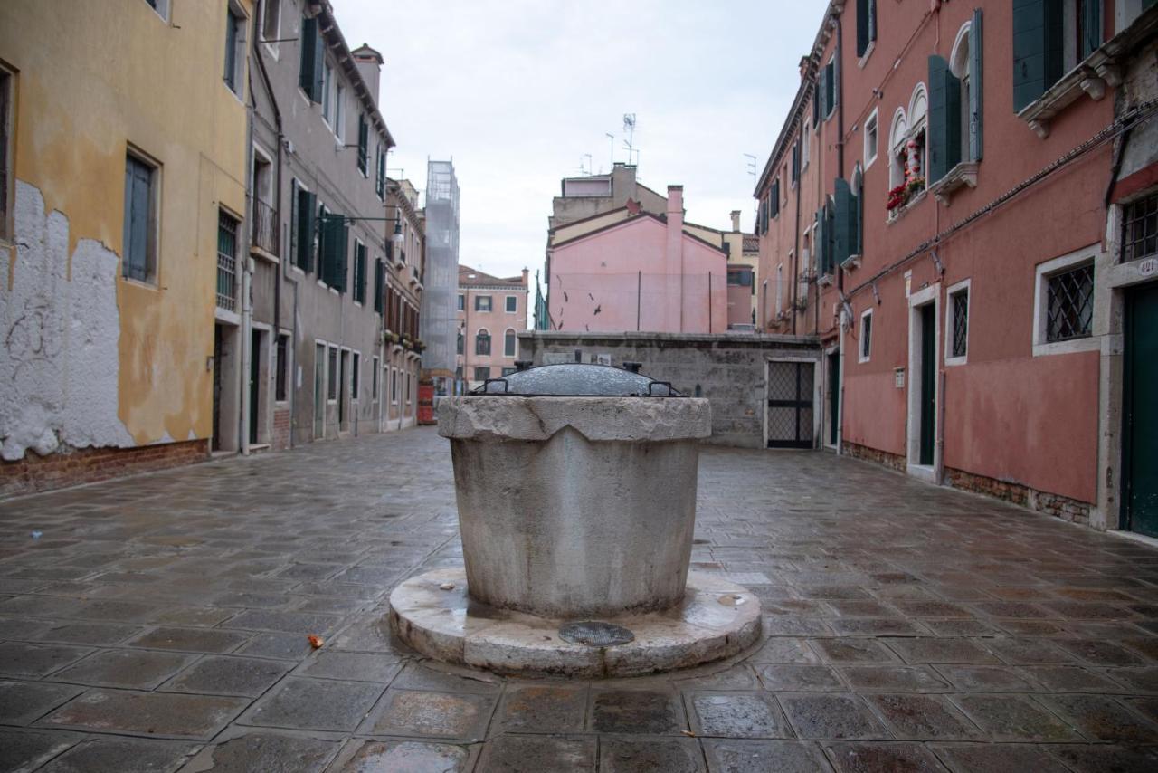 Ca' Rielo Veneza Exterior foto